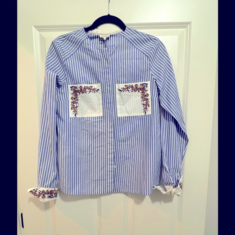 NWT Suno Shirt